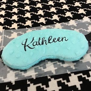 Brand new, never used adjustable Kathleen eye mask